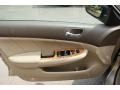 2005 Desert Mist Metallic Honda Accord EX-L Sedan  photo #10