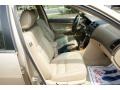 2005 Desert Mist Metallic Honda Accord EX-L Sedan  photo #14
