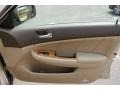 2005 Desert Mist Metallic Honda Accord EX-L Sedan  photo #16