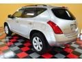 2007 Brilliant Silver Metallic Nissan Murano SL AWD  photo #3