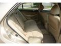 2005 Desert Mist Metallic Honda Accord EX-L Sedan  photo #17