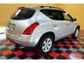 2007 Brilliant Silver Metallic Nissan Murano SL AWD  photo #4