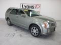Silver Green Metallic - SRX V8 Photo No. 25