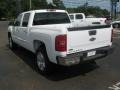 2011 Summit White Chevrolet Silverado 1500 LT Crew Cab  photo #3