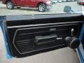 Black Door Panel Photo for 1969 Chevrolet Camaro #50771721