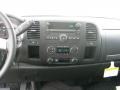 2011 Sheer Silver Metallic Chevrolet Silverado 1500 LT Extended Cab  photo #9