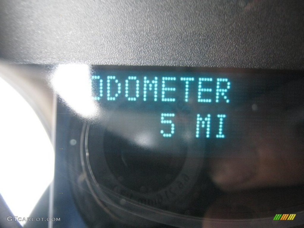 2011 Silverado 1500 LT Extended Cab - Sheer Silver Metallic / Ebony photo #11