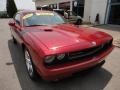 Inferno Red Crystal Pearl - Challenger R/T Photo No. 2
