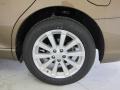 2010 Toyota Venza AWD Wheel and Tire Photo