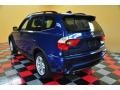 Mystic Blue Metallic - X3 3.0i Photo No. 3