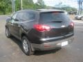 2010 Black Granite Metallic Chevrolet Traverse LT AWD  photo #3