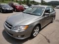 2009 Quartz Silver Metallic Subaru Legacy 2.5i Limited Sedan  photo #4