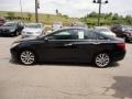 2011 Midnight Black Hyundai Sonata Limited 2.0T  photo #5