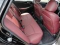2011 Midnight Black Hyundai Sonata Limited 2.0T  photo #16