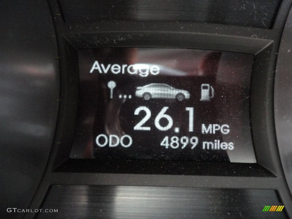 2011 Sonata Limited 2.0T - Midnight Black / Wine photo #19