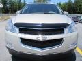 2009 Gold Mist Metallic Chevrolet Traverse LT  photo #2