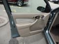 2003 Ford Focus Medium Parchment Interior Door Panel Photo