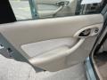 Light Tundra Metallic - Focus ZTW Wagon Photo No. 14