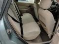 Medium Parchment 2003 Ford Focus ZTW Wagon Interior Color