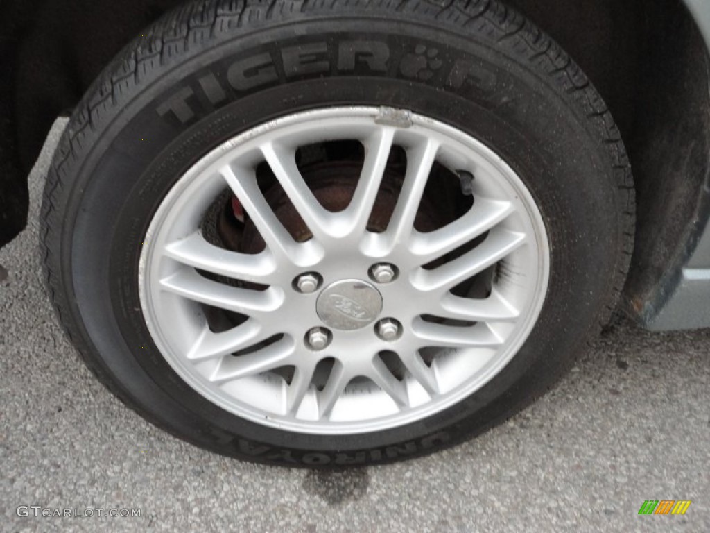 2003 Ford Focus ZTW Wagon Wheel Photo #50773176