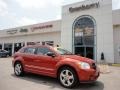 Sunburst Orange Pearl - Caliber R/T AWD Photo No. 1