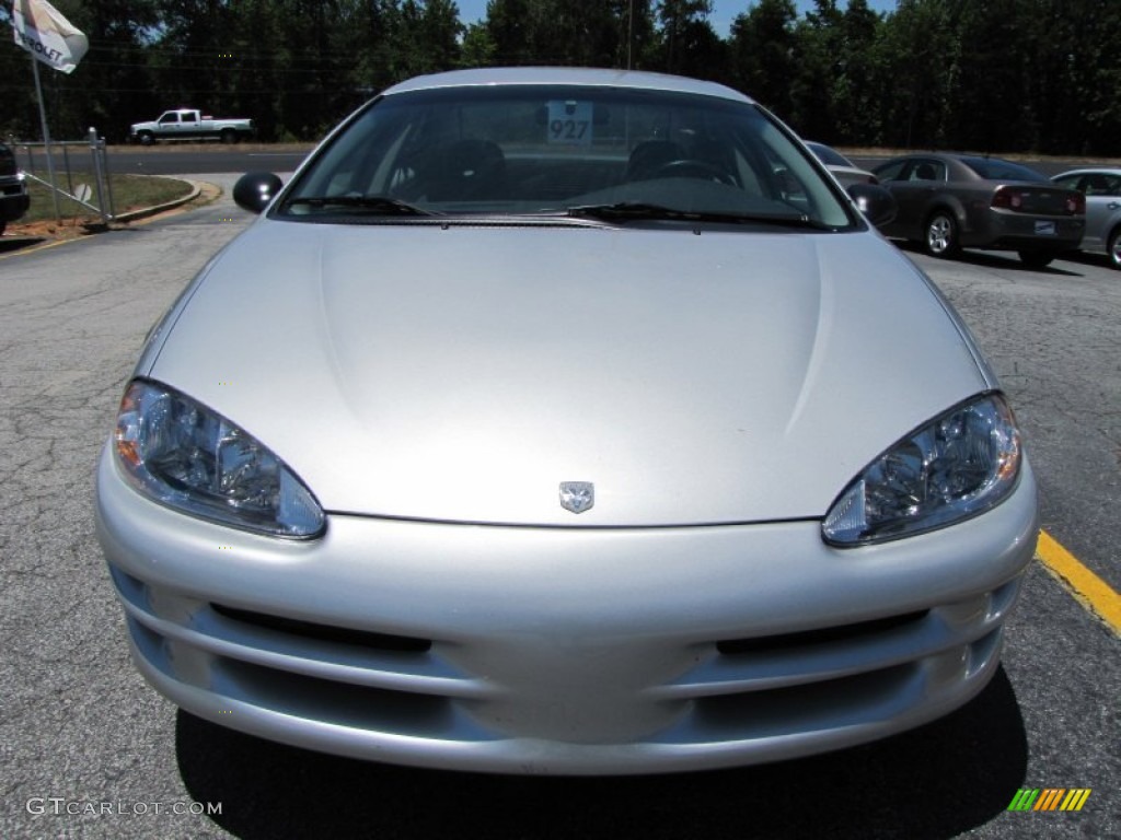 Bright Silver Metallic 2000 Dodge Intrepid Standard Intrepid Model Exterior Photo #50773434