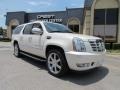 White Diamond - Escalade ESV AWD Photo No. 1