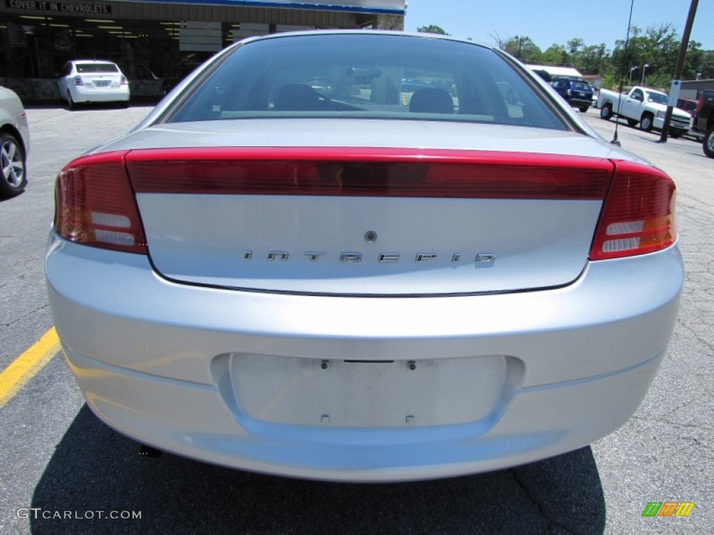 Bright Silver Metallic 2000 Dodge Intrepid Standard Intrepid Model Exterior Photo #50773482