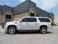 White Diamond - Escalade ESV AWD Photo No. 4