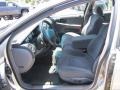 Medium Quartz 2000 Dodge Intrepid Standard Intrepid Model Interior Color