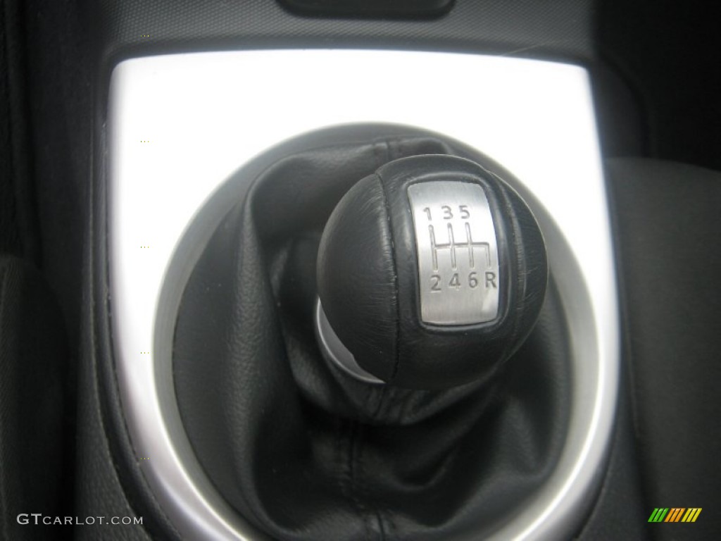 2007 350Z Coupe - Silver Alloy Metallic / Carbon photo #13