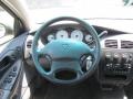 Medium Quartz 2000 Dodge Intrepid Standard Intrepid Model Steering Wheel