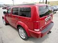 Inferno Red Crystal Pearl 2008 Dodge Nitro R/T 4x4 Exterior