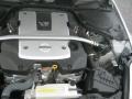 2007 Silver Alloy Metallic Nissan 350Z Coupe  photo #22