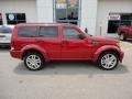 Inferno Red Crystal Pearl - Nitro R/T 4x4 Photo No. 9
