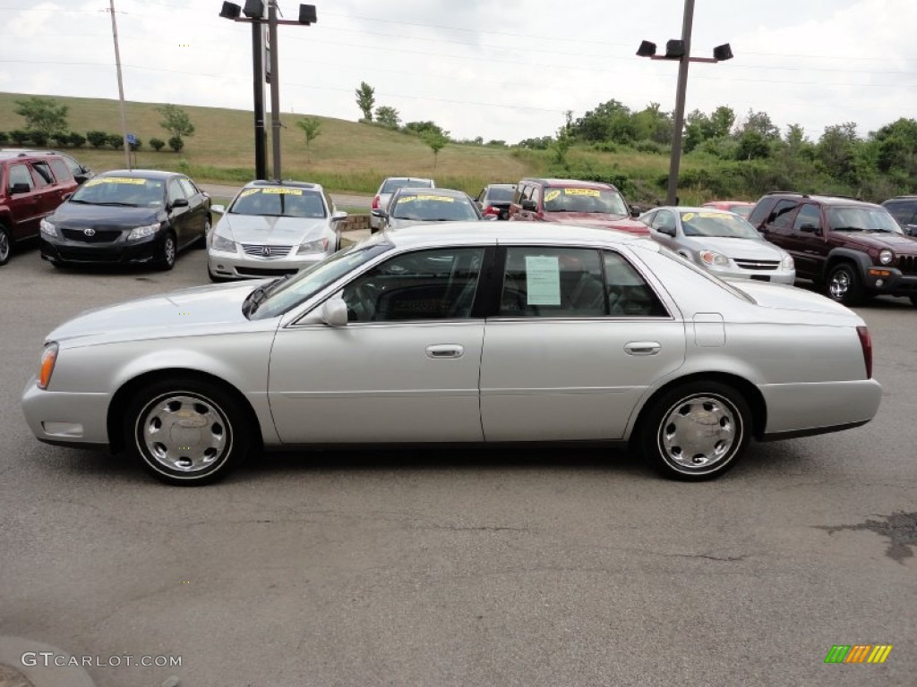 Sterling 2000 Cadillac DeVille DHS Exterior Photo #50773944