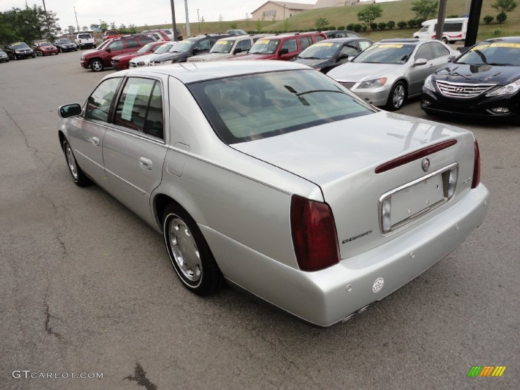 Sterling 2000 Cadillac DeVille DHS Exterior Photo #50773959