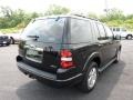 2008 Black Ford Explorer XLT 4x4  photo #2