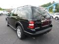 2008 Black Ford Explorer XLT 4x4  photo #4