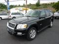 2008 Black Ford Explorer XLT 4x4  photo #5