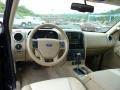 2008 Black Ford Explorer XLT 4x4  photo #11