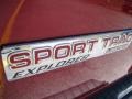 2007 Ford Explorer Sport Trac Limited Badge and Logo Photo
