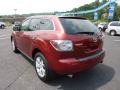 2008 Copper Red Mica Mazda CX-7 Grand Touring AWD  photo #4