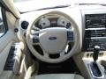 Camel 2007 Ford Explorer Sport Trac Limited Steering Wheel