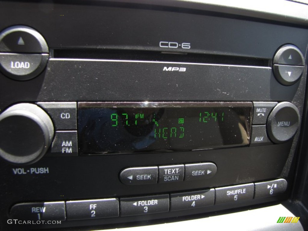 2007 Ford Explorer Sport Trac Limited Controls Photo #50774670