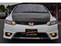 2001 Nighthawk Black Pearl Honda Civic EX Sedan  photo #9