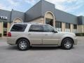 2005 Light French Silk Metallic Lincoln Navigator Ultimate  photo #7