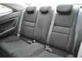 Black 2001 Honda Civic EX Sedan Interior Color
