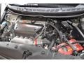 1.7L SOHC 16V 4 Cylinder 2001 Honda Civic EX Sedan Engine