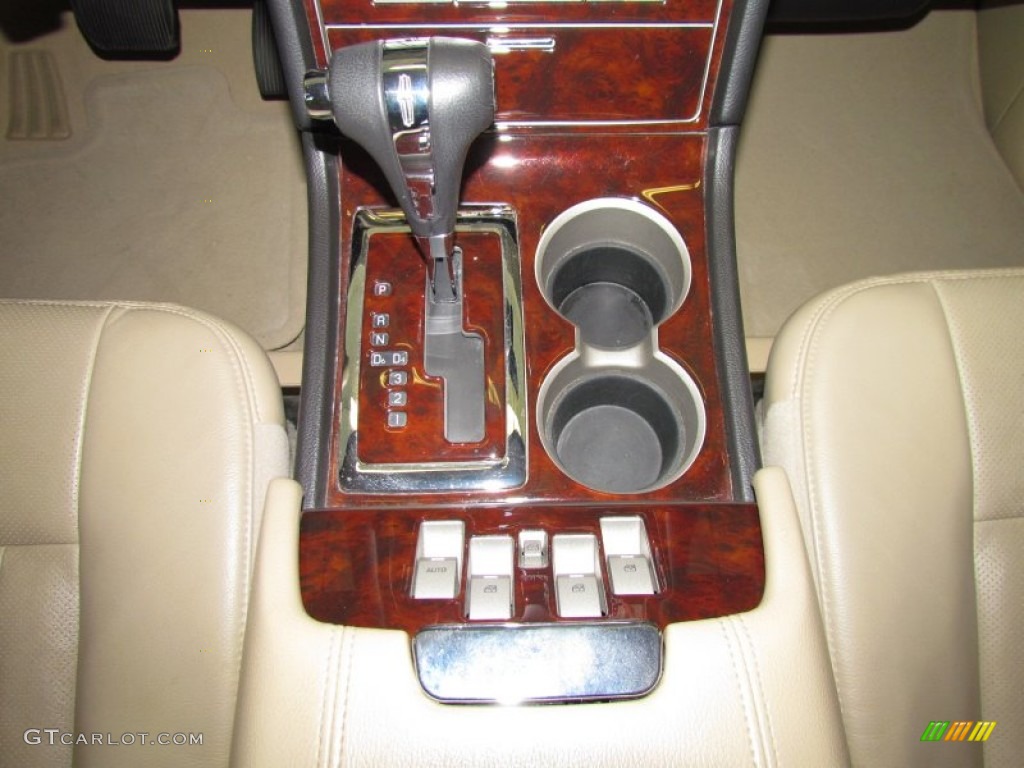 2005 Lincoln Navigator Ultimate Transmission Photos